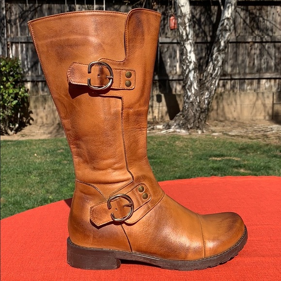 Jafa Shoes - Jafa 2048 Boots Camel Size 37